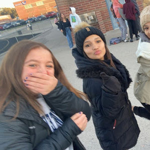 Meet your Posher, Lilly